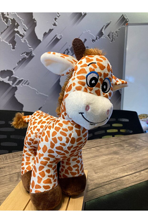 ZÜRAFA PELUŞ OYUNCAK - 3