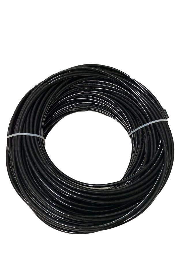 Metre 100Mt 100 M Cat 6 Internet Kablosu Ethernet Lan Patch Kablo Ağ - 2