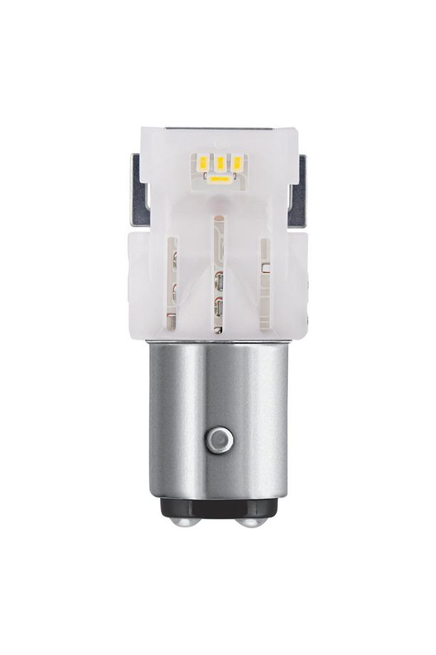 Çift Duy Sarı 1016 Led Stop Ampulü LEDriving SL 7528DYP.02B (2'li Paket) - 3