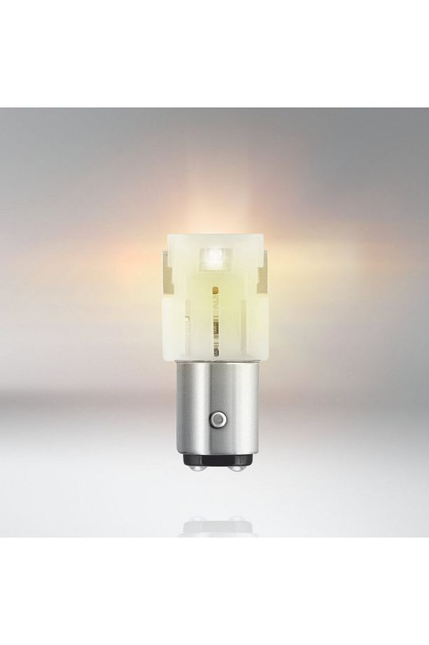Çift Duy Sarı 1016 Led Stop Ampulü LEDriving SL 7528DYP.02B (2'li Paket) - 2