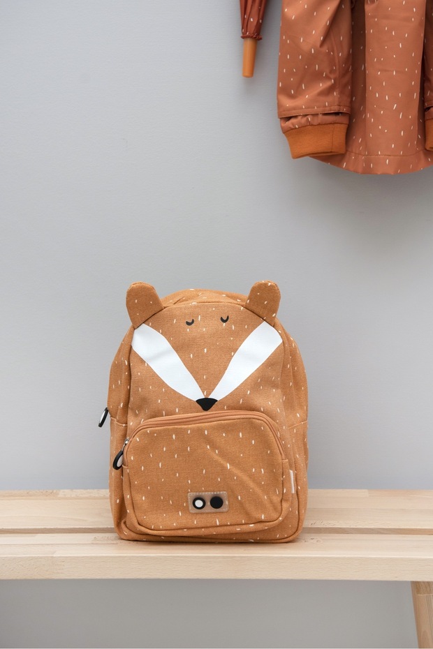 MR. FOX - OKUL ÇANTASI - 5