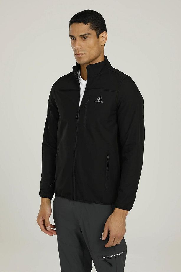ML SOFTSHELL TRCK TOP 3PR ERKEK SOFTSHELL MONT - 1