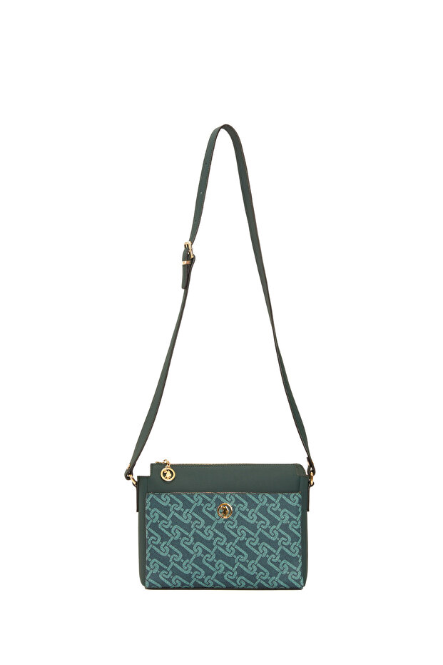 Petrol Women's Messenger Bag Us23515