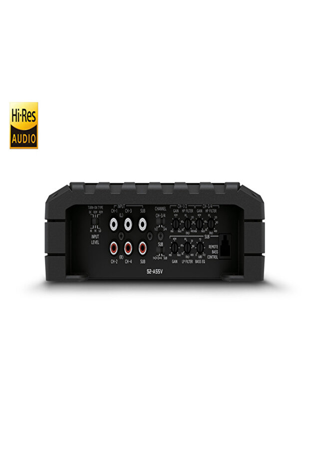 ÖZENHİFİ'den Alpine S2-A55V - 4