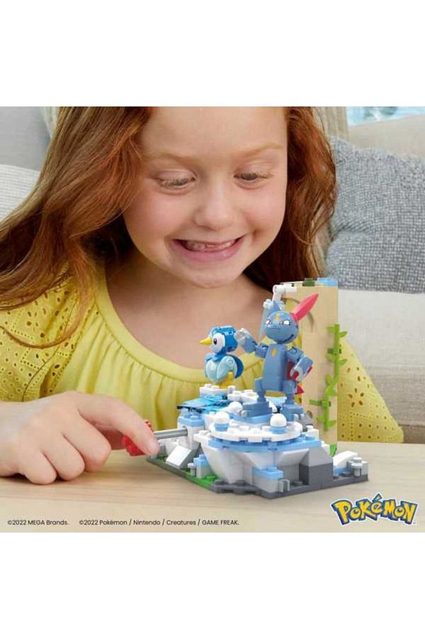 M.Bloks- Pokémon Pipl.S.Kış M.Set HKT20 - 3