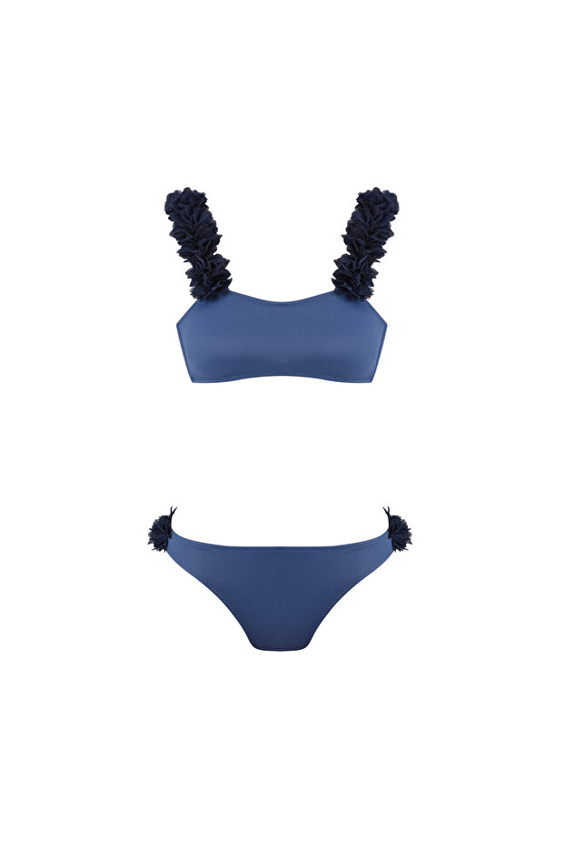 Rosa Mavi Bikini - 3