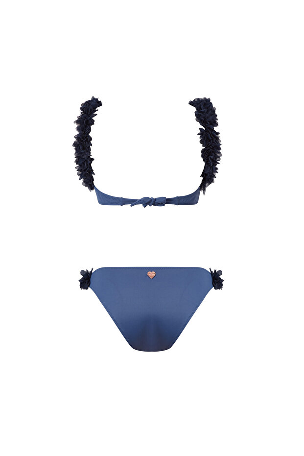 Rosa Mavi Bikini - 2