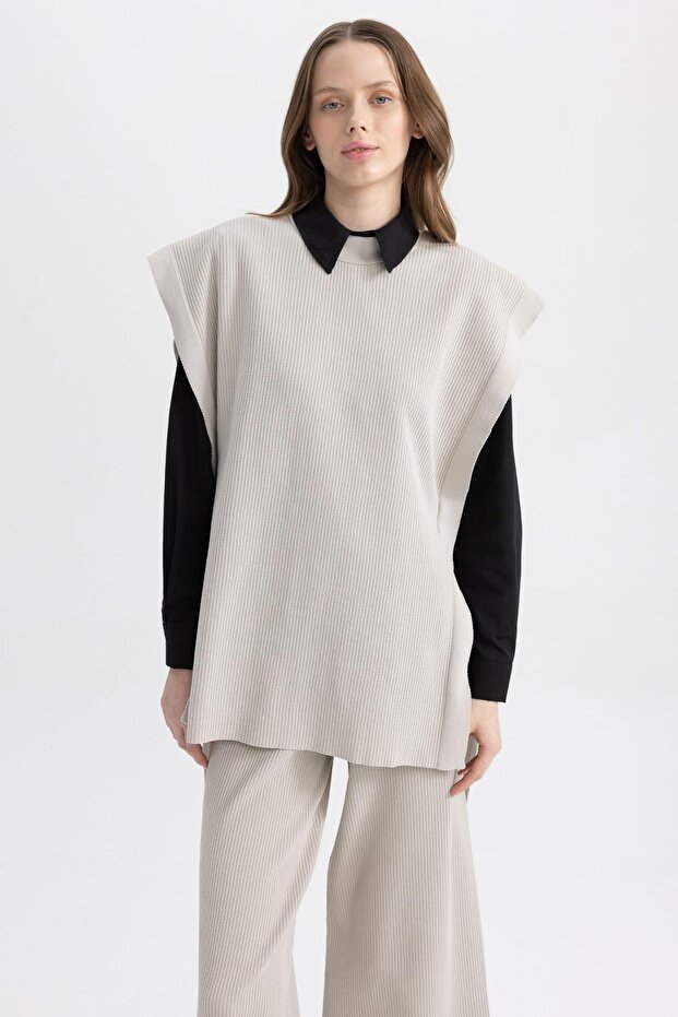 سترة تناسب العادية - 3