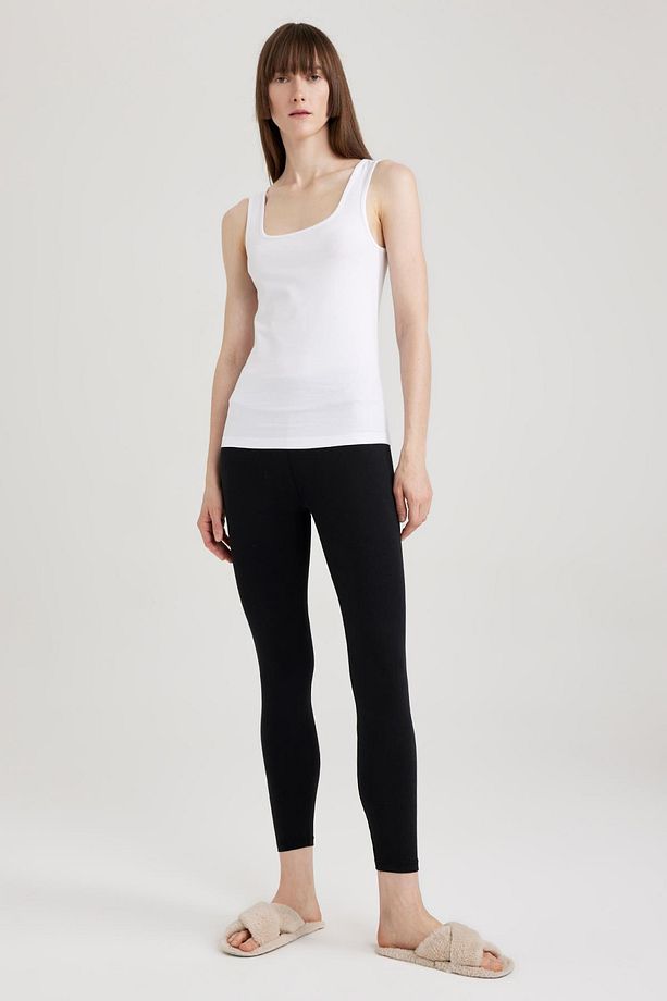 Fall In Love Regular Fit Pamuklu Atlet R9041az23au - 2