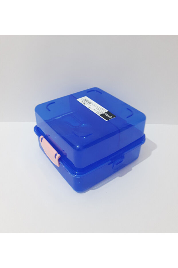 Lunch Box Transparent Lunch Box for School - 7