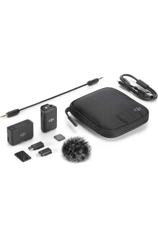 Mic (1 Tx + 1 Rx) Mikrofon - 1
