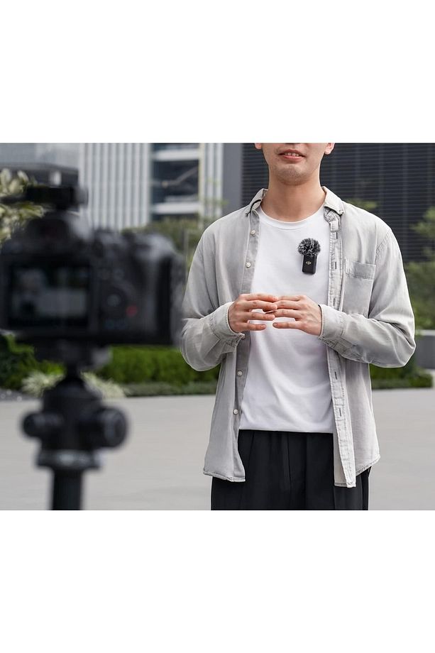 Mic (1 Tx + 1 Rx) Mikrofon - 3