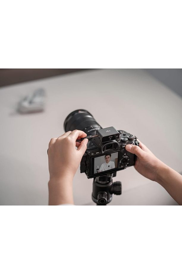 Mic (1 Tx + 1 Rx) Mikrofon - 5
