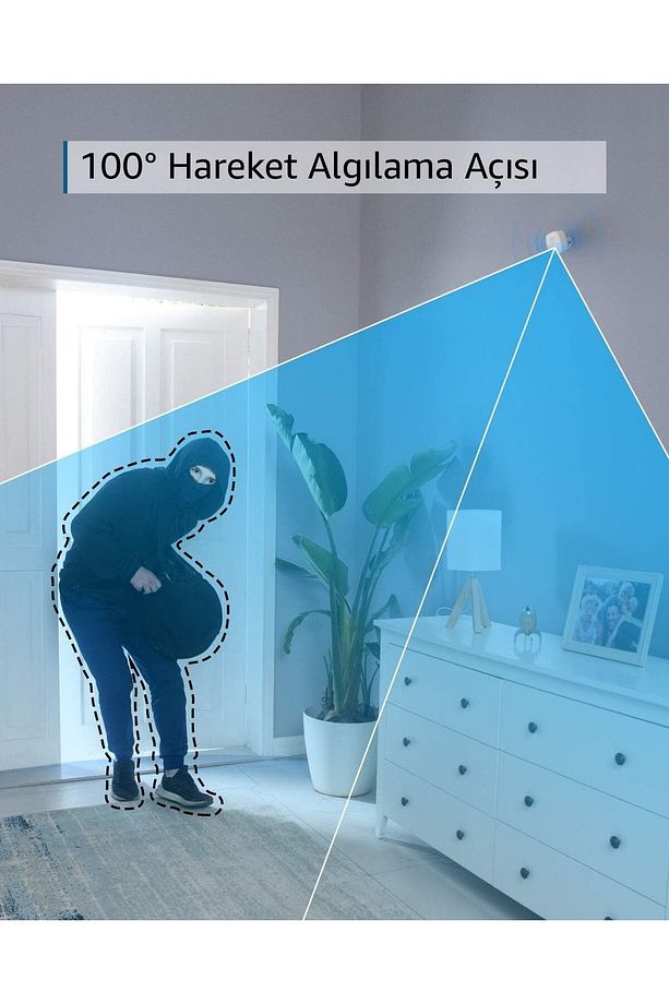 Eufy Security Hareket Sensörü - T8910 - 1