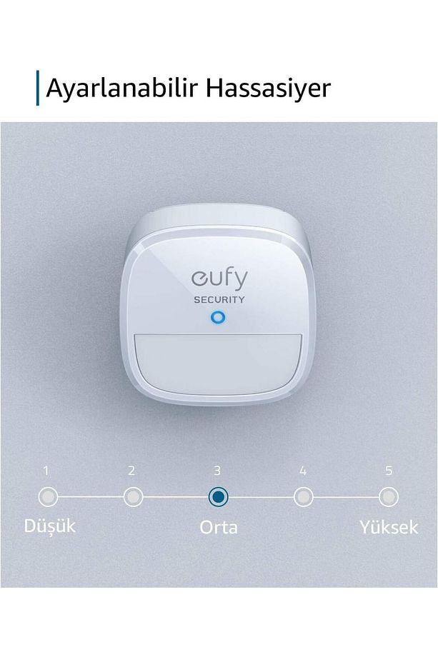 Eufy Security Hareket Sensörü - T8910 - 7