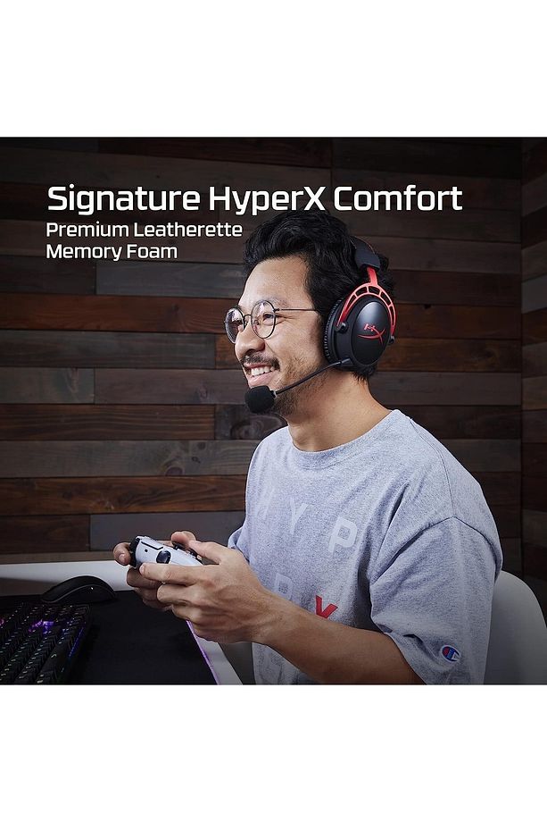 Cloudh Alpha Wireless Gaming Oyuncu Kulaklığı - 10
