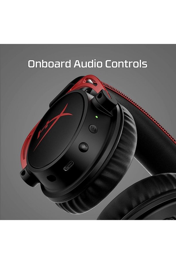 Cloudh Alpha Wireless Gaming Oyuncu Kulaklığı - 12