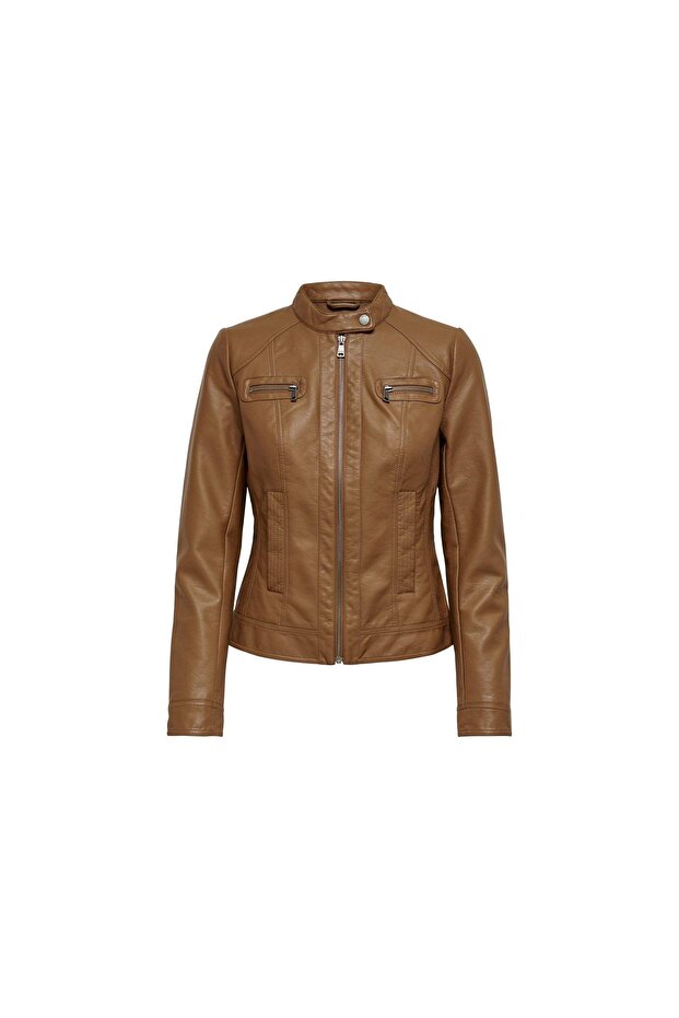 Kunstlederjacken - 1