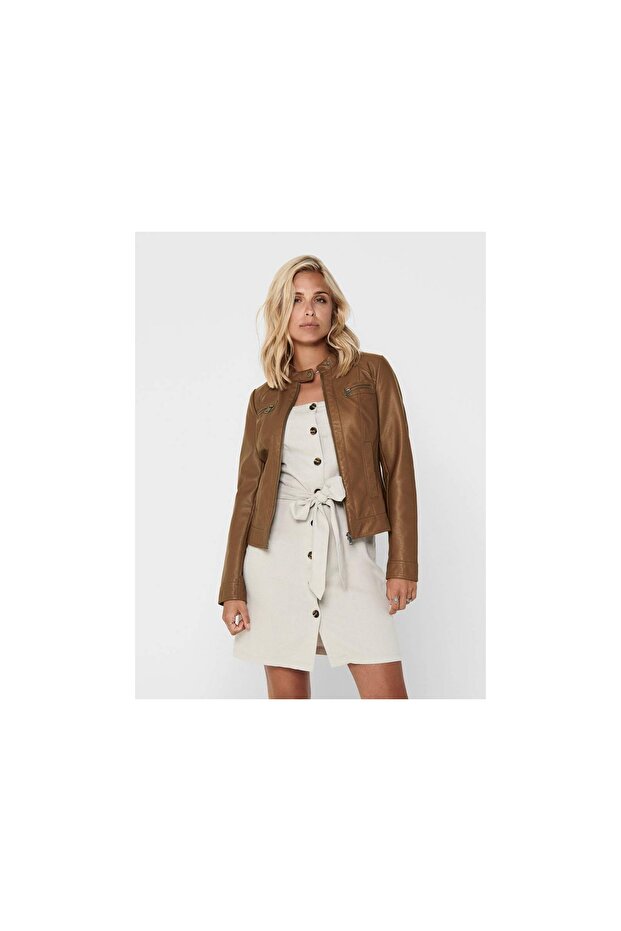 Kunstlederjacken - 4