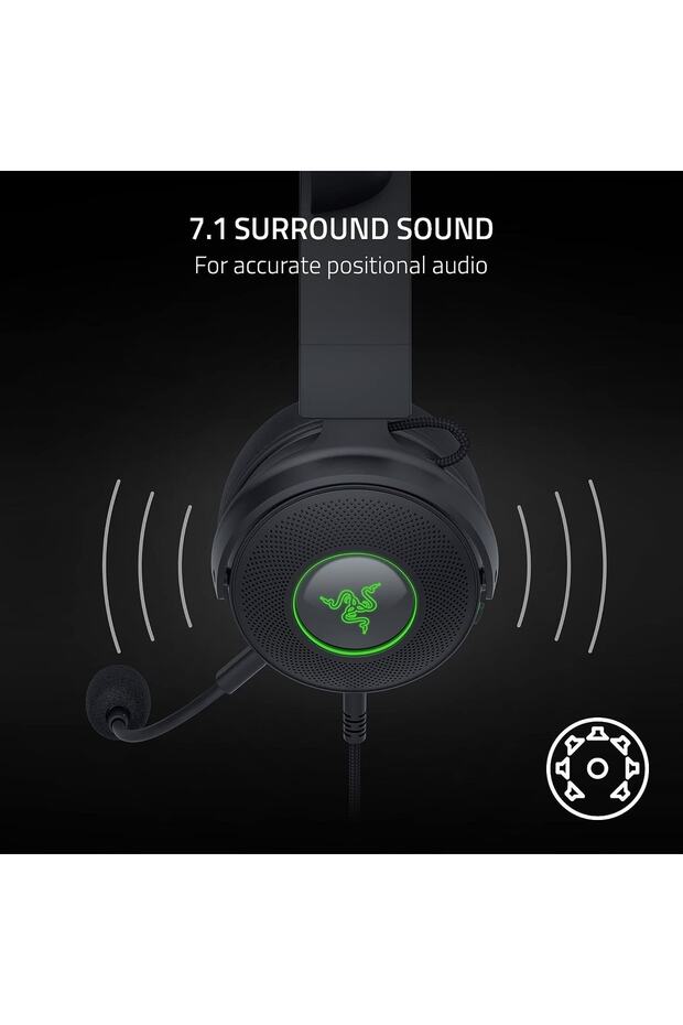 Kraken Kitty V2 Pro Kulaklık (RZ04-04510100-R3M1) - 6