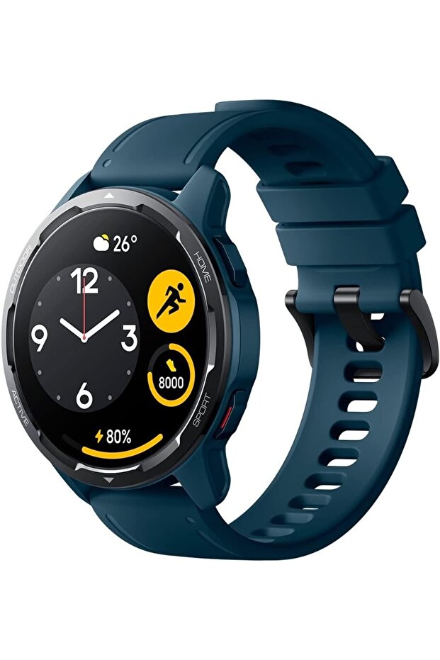 Watch S1 Active Gl Akıllı Saat - Mavi - 4