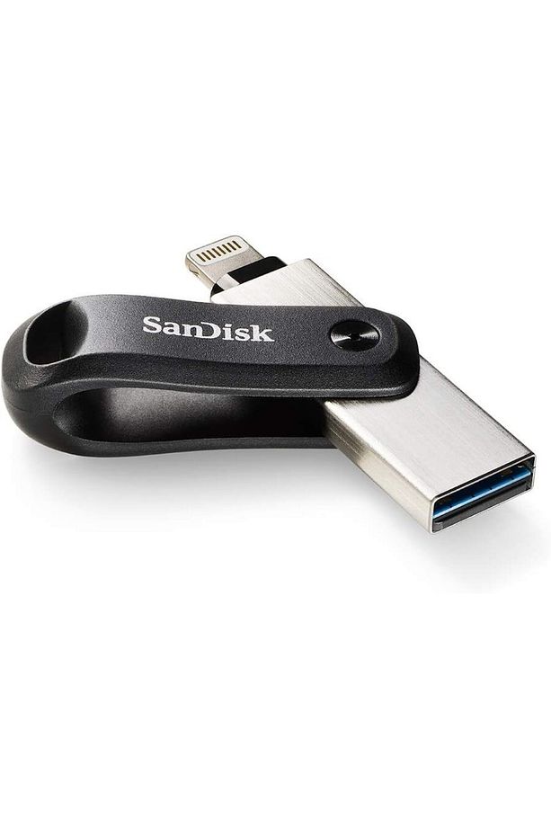 iXpand Flash Drive Go 64 GB USB 3.0 Flash Bellek + Lightning - For Iphone And Ipad - 4