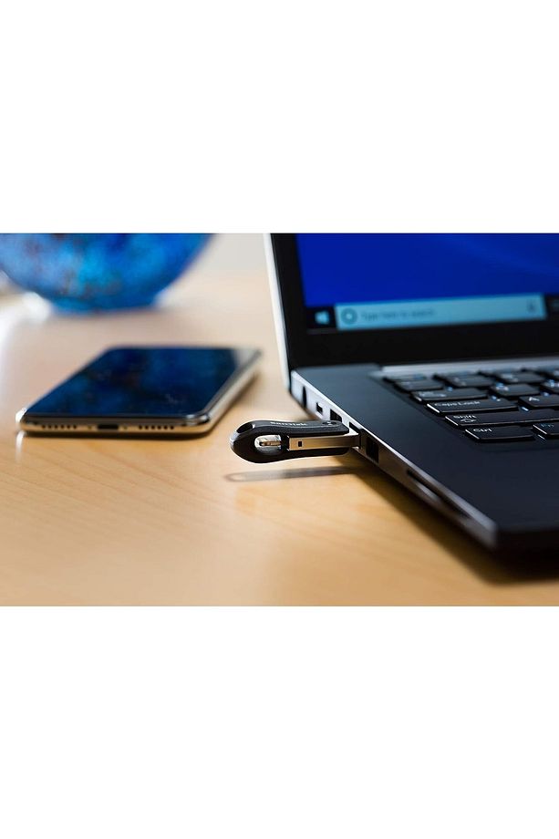 iXpand Flash Drive Go 64 GB USB 3.0 Flash Bellek + Lightning - For Iphone And Ipad - 8