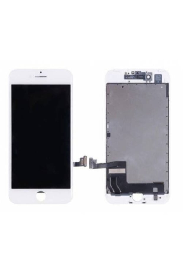 Iphone 7 Screen And Touch Panel, White Color