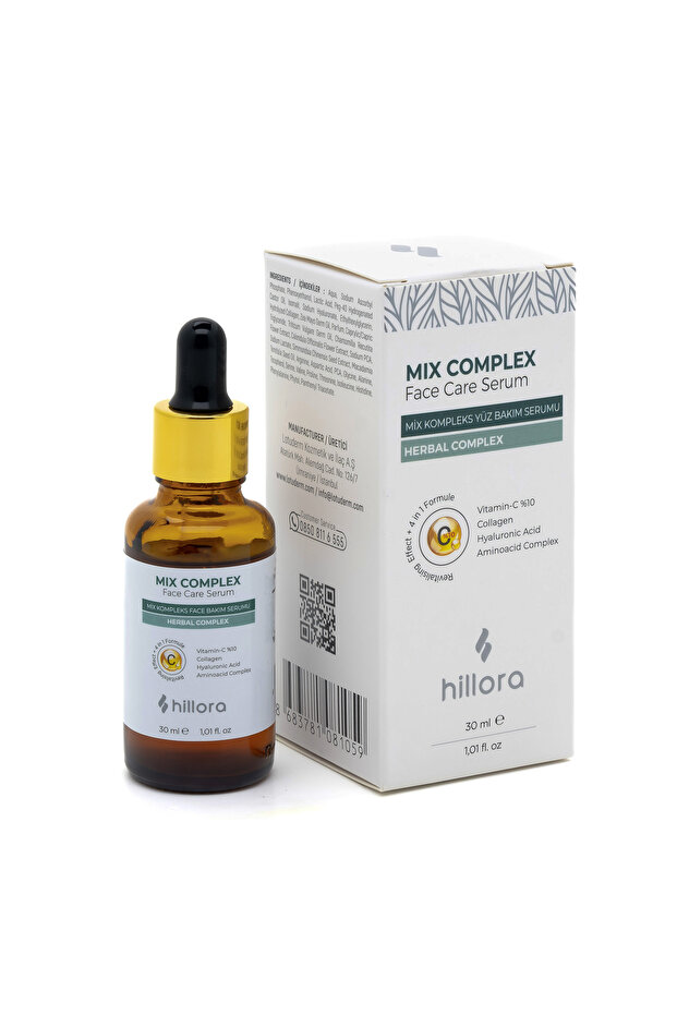 Mix Complex Yüz Bakım Serumu - 1