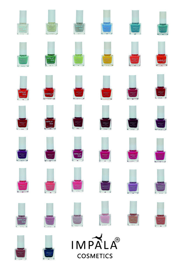 Oje - Nail Polish Mini (6ml) No: 27 - 4