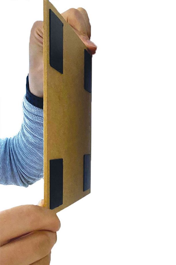 Müslüm Gürses 12 Parça Mdf Tablo - 3