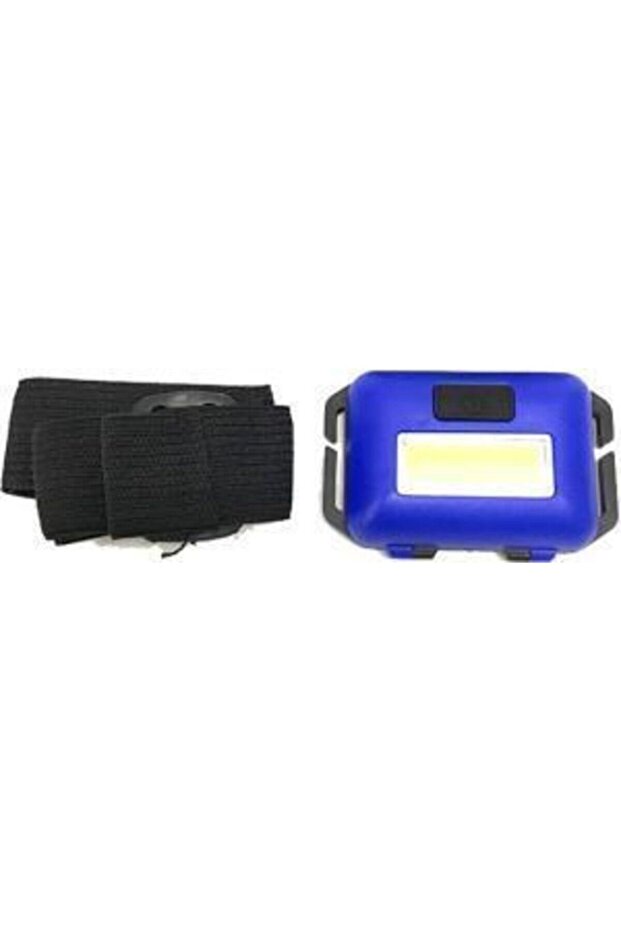 3watt Cob Ledli Mini Kafa Lambası - 2