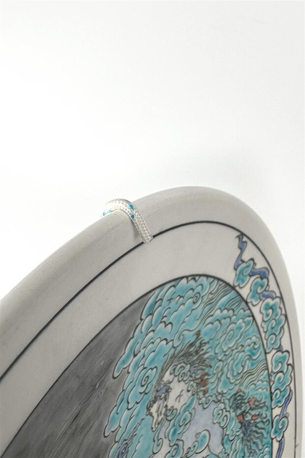 REFSAN Tabak Askı Aparatı 5li Set - 15 cm - 5