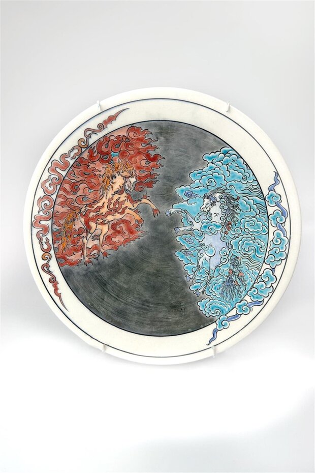 REFSAN Tabak Askı Aparatı 5li Set - 15 cm - 3