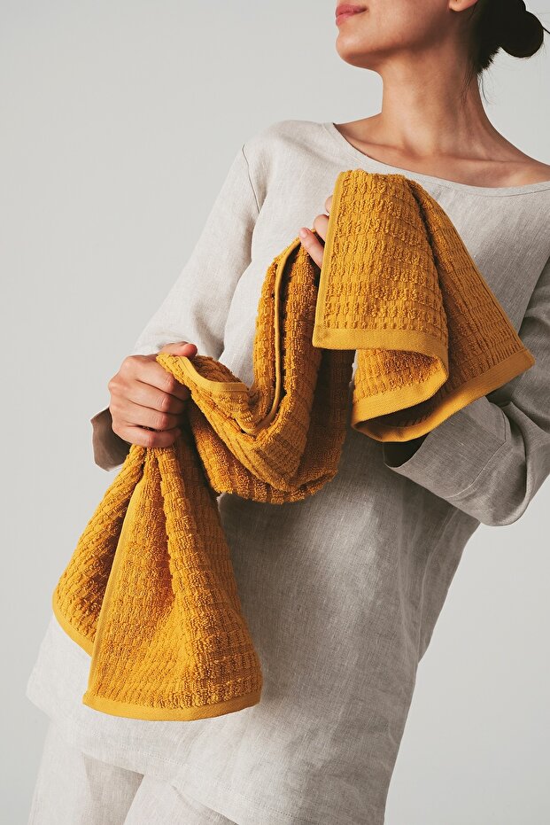 Penta 101 - New Trend, 50x90 Cm 2 Pieces Premium Towel Set