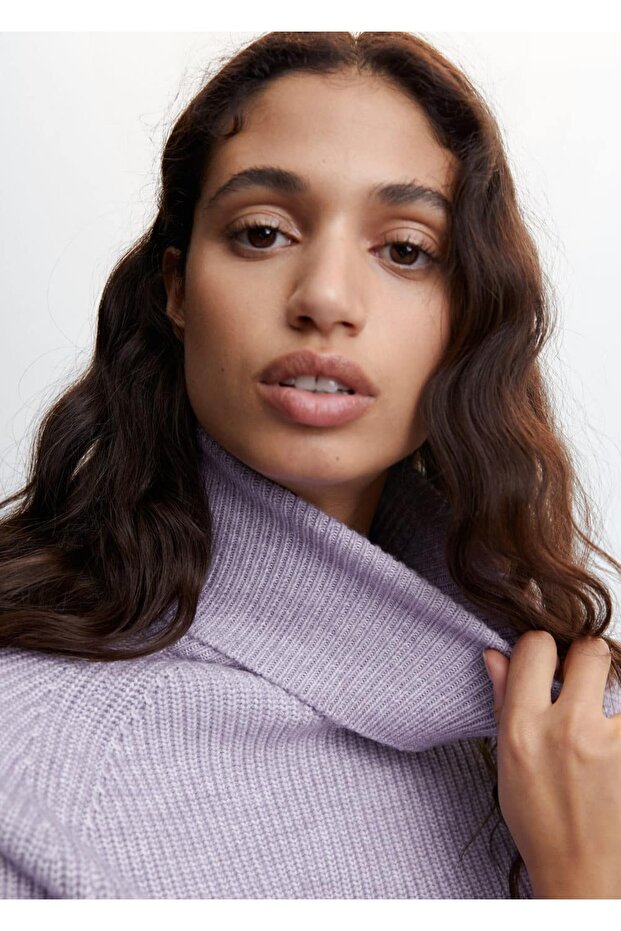 High-Top Sweater - 6