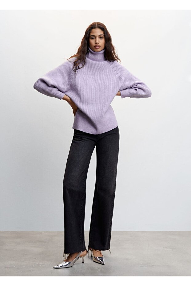 High-Top Sweater - 2