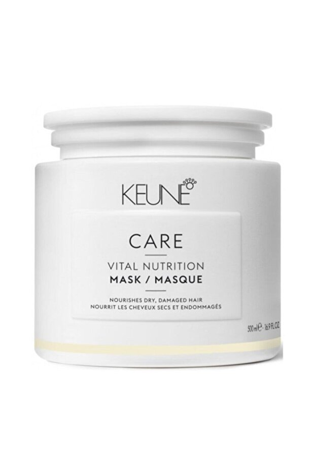 Care Vital Nutrition Mask 500 ml