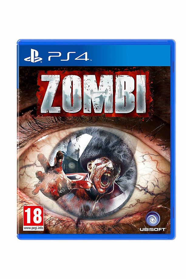 Ps4 Zombi - 1