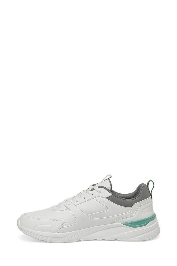 Paul Pu 3Pr Ekru Grı Yesıl Erkek Sneaker Ayakkabı - 3