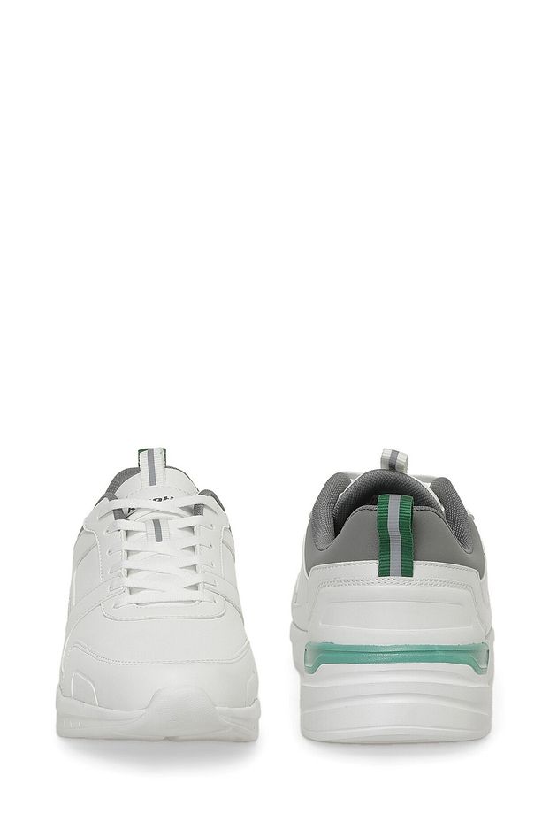 Paul Pu 3Pr Ekru Grı Yesıl Erkek Sneaker Ayakkabı - 5