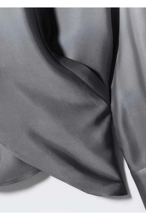 Degrade Kruvaze Gömlek - 7