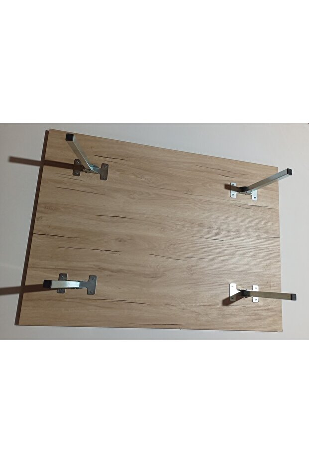 Ayd,ahşap Katlanır Yer Sofrası - 2