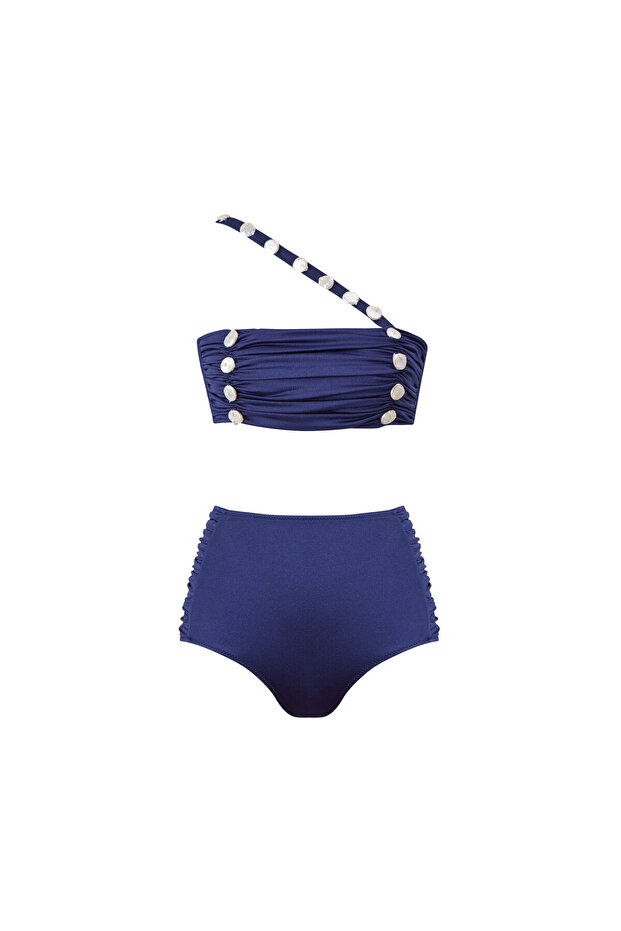 Grace Blue Bikini - 2