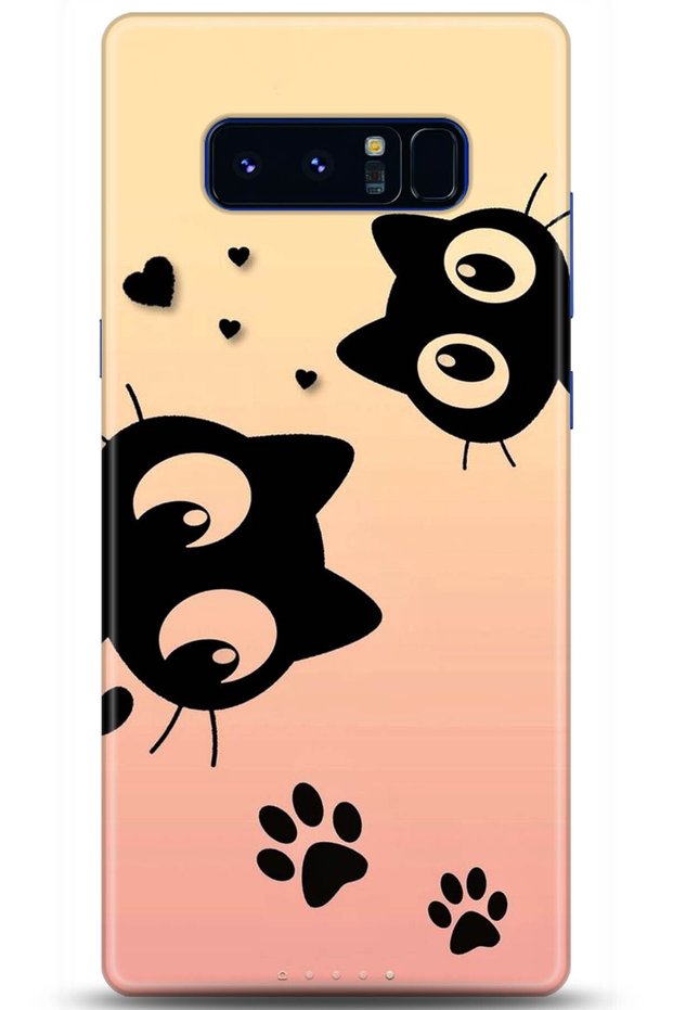 Samsung Galaxy Note 8 Case Hd Printed Case - Followed Institution 0655