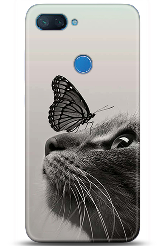 Xiaomi Mi 8 Lite Case Hd Printed Case - Followed Institution 0564