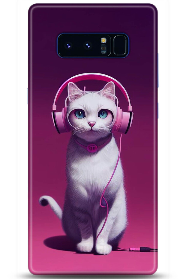 Samsung Galaxy Note 8 Case Hd Printed Case - Followed Institution 0691