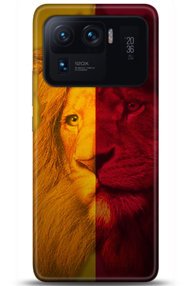 Xiaomi Mi 11 Ultra Case Hd Printed Case - Followed Institution 0576