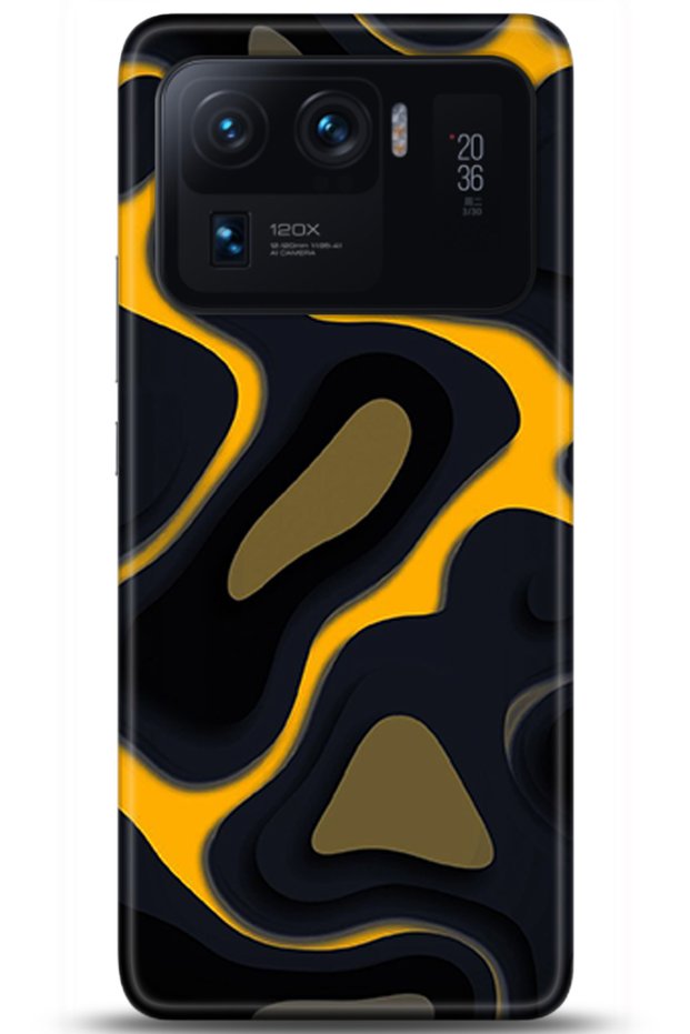 Xiaomi Mi 11 Ultra Case Hd Printed Case - Followed Institution 0588
