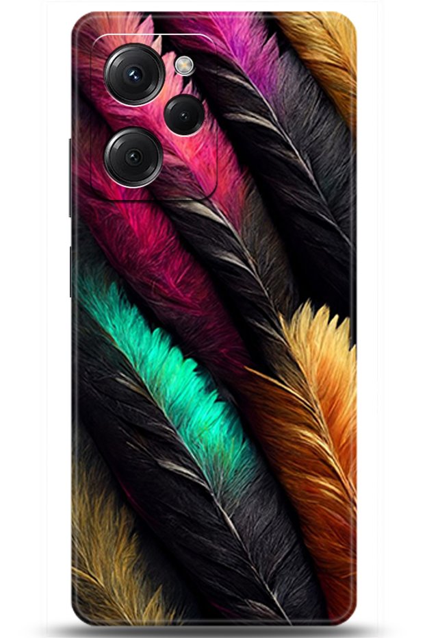 Xiaomi Poco X5 Pro Case Hd Printed Case - Followed Institution 0671